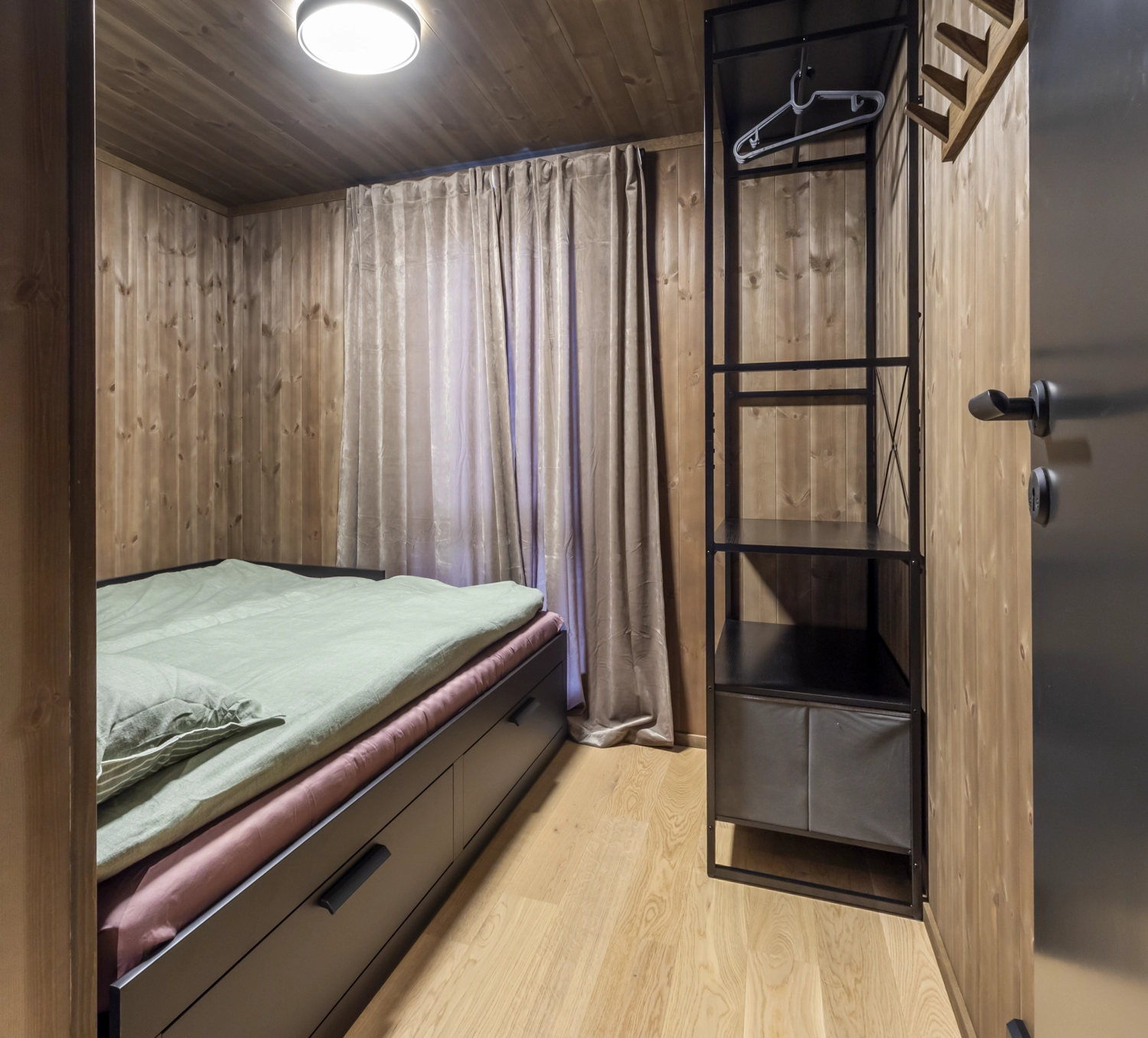 Second Primary Double Bedroom